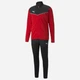 Спортивний костюм чоловічий Puma Individualrise Tracksuit Red-Puma B 657534-01 XS Червоний (4063699214826) - зображення 1