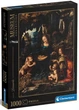 Пазли Clementoni Музейна Колекція - Леонардо да Вінчі. Мадонна в скелях / Musée du Louvre / 1000 елементів (37088) - зображення 1
