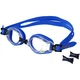 Очки для плавания Aqua Speed Lumina 050-01 5135 з діоптріями -6,0 синій OSFM (5908217651358) - изображение 2