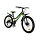 Велосипед Titan 24`` Best Mate-Рама-11`` grey-green - изображение 3