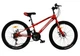 Велосипед CrossBike 24 Spark D-Al Рама 11 red - изображение 1