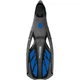 Ласти Aqua Speed Inox 553-11 5112 синій, чорний, сірий 36-37 (5908217651129) - зображення 3