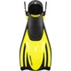 Ласти Aqua Speed Wombat Kid 528-18-2 чорний, жовтий 32-37 (5908217630353) - зображення 2