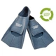 Ласты Aqua Speed Training Fins 137-01 60445 брудно-синій 35-36 (5905718604456) - изображение 1