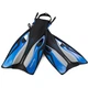 Ласти Aqua Speed Swift 707-11 4763 синій, чорний, сірий 38-41 (5908217647634) - зображення 1