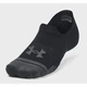 Носки Under Armour 1379502-001 Performance Tech 3 пари ULT чорний LG (196884001599) - изображение 2