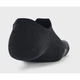 Носки Under Armour 1379502-001 Performance Tech 3 пари ULT чорний LG (196884001599) - изображение 4