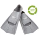 Ласты Aqua Speed Training Fins 137-37 60456 сірий 47-48 (5905718604562) - изображение 1