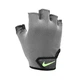 Перчатки для фитнеса Nike M Essential FG сірий, чорний Чол M N.LG.C5.044.MD (887791174550) - изображение 1