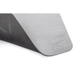Коврик для йоги Reebok Double Sided Yoga Mat чорний, сірий RAYG-11042BKGR (885652020817) - изображение 8
