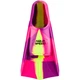 Ласты Aqua Speed Training Fins 137-93 7930 рожевий, фіолетовий, жовтий 31-32 (5908217679307) - изображение 2