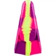 Ласты Aqua Speed Training Fins 137-93 7930 рожевий, фіолетовий, жовтий 31-32 (5908217679307) - изображение 4