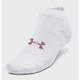 Шкарпетки Under Armour 1382958-100 Essential Low Cut 3 пари білий LG (196885590931) - зображення 3
