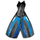 Ласти Aqua Speed Hydro 530-11 4754 чорний, синій 46-47 (5908217647542) - зображення 1