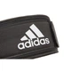 Атлетический пояс Adidas Essential Weightlifting Belt ADGB-12256 XL 94 - 120 см Чорний (885652016339) - изображение 2