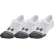Носки Under Armour 1379502-100 Performance Tech 3 пари ULT білий LG (196883994038) - изображение 1