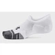 Носки Under Armour 1379502-100 Performance Tech 3 пари ULT білий LG (196883994038) - изображение 3