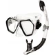 Набор для плавания Aqua Speed Blaze + Borneo 60317 618-05 чорний Уні OSFM (5905718603176) - изображение 1