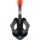 Маска для плавания Aqua Speed Spectra 2.0 9918 чорний, синій 247-10 L/XL (5908217699183) - изображение 5