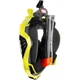 Маска для плавания Aqua Speed Drift 9936 чорний, жовтий 249-38 S/M (5908217699367) - изображение 2