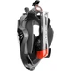 Маска для плавания Aqua Speed Drift 9939 чорний 249-13 L/XL (5908217699398) - изображение 2