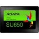 SSD диск A-DATA Ultimate SU650 120GB 2.5" SATA (ASU650SS-120GT-R) - зображення 1