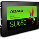 SSD диск A-DATA Ultimate SU650 120GB 2.5" SATA (ASU650SS-120GT-R) - зображення 3