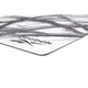 Килимок для йоги Reebok Natural Rubber Yoga Mat білий, сірий, мармур RAYG-11080OM (885652020923) - зображення 4