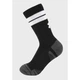 Шкарпетки Under Armour 1379515-002 Perf Tech Nov 3 пари Crew чорний MD (196884681982) - зображення 4