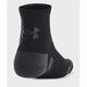 Шкарпетки Under Armour 1379510-001 Performance Tech 3 пари Qtr чорний LG (196884000998) - зображення 4