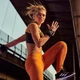 Утяжелитель Adidas Performance Ankle ADWT-12630 для гомілки/п'ястка Чорний/Зелений 0,5 кг (885652021685) - изображение 3