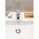 Смеситель Grohe Get S (32883000) - изображение 3