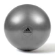 М'яч для фітнесу Adidas Gymball ADBL-11245GR Сірий 55 см (885652008518) - зображення 1