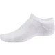 Шкарпетки Under Armour 1382611-100 Essential No Show 6 пар білий LG (196885583650) - зображення 4