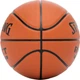 Мяч баскетбольный Spalding React TF-250 помаранчевий Уні 6 76802Z (689344403700) - изображение 2