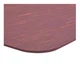 Коврик для йоги Reebok Camo Yoga Mat червоний 176 х 61 х 0,5 см RAYG-11045RD (885652020893) - изображение 4