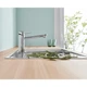 Смеситель Grohe Grohe BauClassic (30576000) - изображение 2
