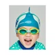 Шапка для плавання Speedo Croc Prt Character Cap IU зелений 8-12240D680 OSFM (5053744486314) - зображення 2