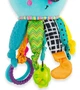 М'яка іграшка підвіска Пірат восьминіг Lamaze L27068 - зображення 3