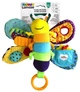 М'яка іграшка підвіска Світлячок Фреді Lamaze L27024 з прорізувачем та пищалкою - зображення 4