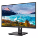 Монитор 27" Philips 272S1M/00 IPS безрамочный/поворотный экран Черный - изображение 3