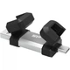 USB флеш накопитель Silicon Power USB 64G SILICON POWER usb3.2+TypeC Mobile C51 (SP064GBUC3C51V1S) - изображение 2