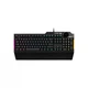 Клавиатура ASUS TUF Gaming K1 USB UA Black (90MP01X0-BKMA00) (195848) - изображение 1