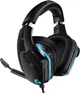Ігрові навушники Logitech G635 Wired Gaming Headset USB Black - зображення 1