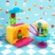 Игровой набор Капкейк-кафе Moji Pops PMPSB216IN50, 2 фигурки, аксессуары - изображение 3