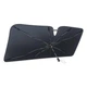 Солнцезащитный зонт-шторка для автомобиля Baseus CoolRide Windshield Sun Shade Umbrella 142*75 см - изображение 1