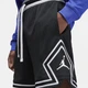 Шорты баскетбольные Jordan Sport Dri-FIT Men's Diamond Shorts размер XL (DX1487-010) - изображение 2