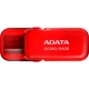 USB флеш накопитель ADATA 64GB AUV 240 Red USB 2.0 (AUV240-64G-RRD) - изображение 2