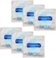 Презервативы Pasante Silk Thin Ультратонкие 6 шт (ROZ6400230452) - изображение 1