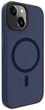 Панель Evelatus Hybird Case with Magsafe для Apple iPhone 15 Dark Blue (4752192066956) - зображення 1